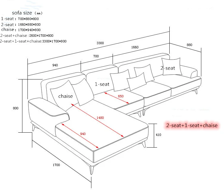 Multi-Seat Around The Corner New Design Metal Sofa Designs Home Sofa