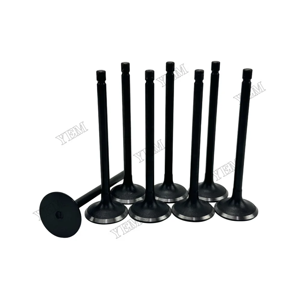 Intake Valve 137110E010 Fit for Toyota 1GD Engine 3