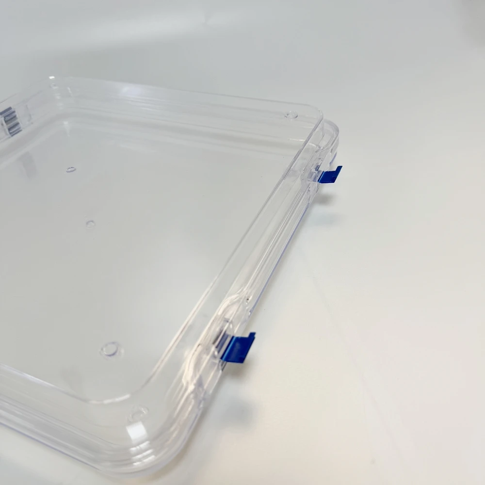 HN-30050 Large Plastic Display Membrane Box for High-protection ...