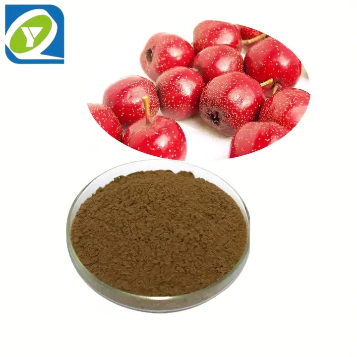 Natural Hawthorn Extract Flavonoids Hawthorn Leaf Extract Buy