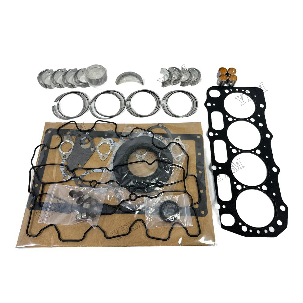 404C-15 Overhaul Re-ring Kits Fits for Perkins High Performance Engine Parts