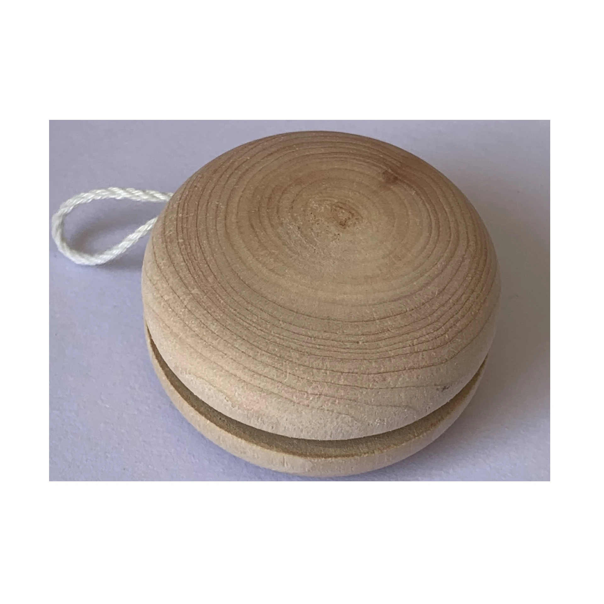 HOYE ремесло под заказ цветной логотип деревянный шар йо-йо вращающийся цветной шар йо-йо тянущийся шар игрушки