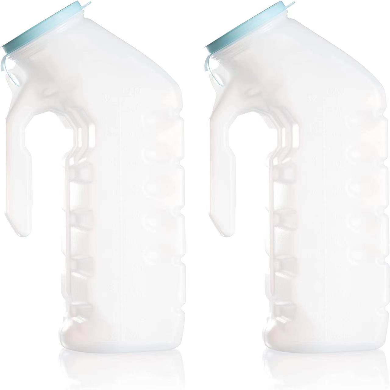 Wholesale Medical Portable Disposable Urinal Collection Bottle