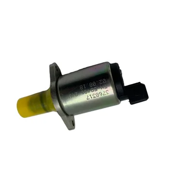 Référence 3768317 Électrovanne 24V 376-8317 Compatible Avec Les Pièces Automobiles 3768317 électrovanne Véhicule Utilité