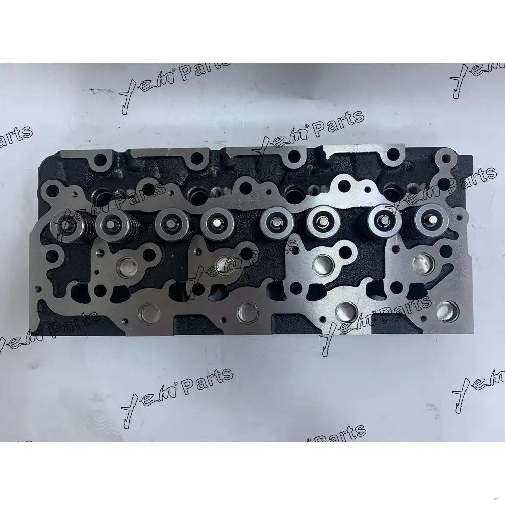 Hot Sale New V2403 Cylinder Head Assy for Kubota