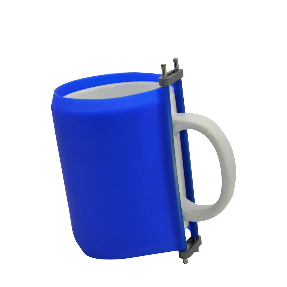 Машина, наносящая краску путем керамических сублимационных 20 унций с запахом печати инструмент силиконовая кружка обертывание для передачи тепла в печи (KLBJ-20MK)