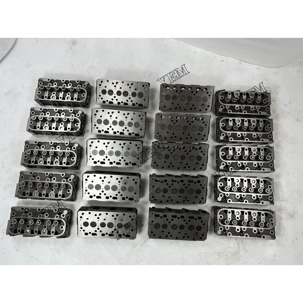 Diesel Engine D1105 Cylinder Head Assembly for Kubota Cylinder Head Assembly 2