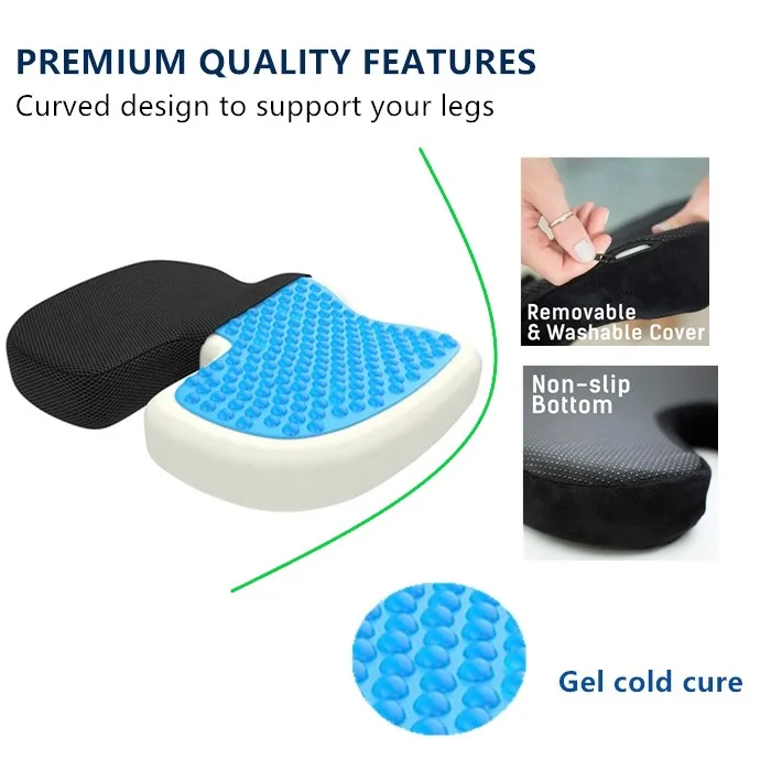 high end orthopedic silicone cooling massage