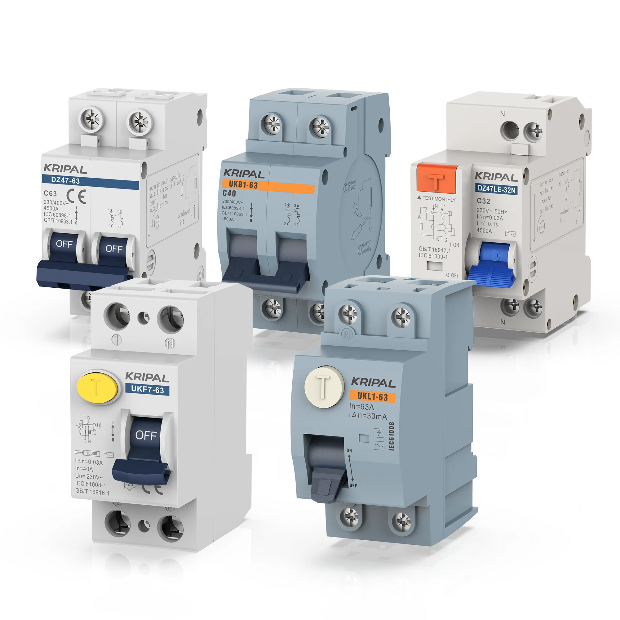 4P 63アンペア タイプB 10KA RCCB DC RCD 230V 400V 30mA 残留電流回路遮断器 電気自動車EV充電  電気自動車用残留電流遮断器、EV充電式バッテリー、2P 63アンペアタイプB 10KA RCCB DC RCD 230V 400V  30mA(2P32A30MA) DIY・工具・ガーデン 電気自動車用残留電流遮断器、EV充電式バッテリー、2P 63アンペアタイプB 10KA RCCB DC RCD 230V 400V