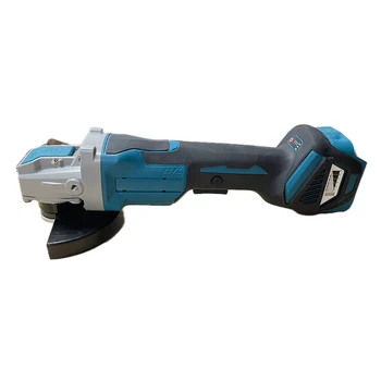 125mm high end angle grinder Cordless Brushless Angle Grinder 20V 21V  high power Electric Grinder Grinding Machine