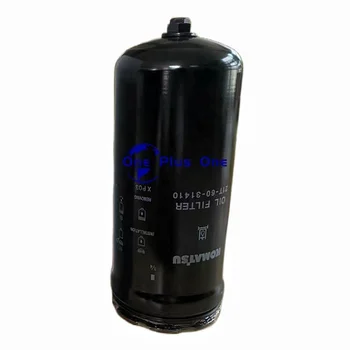 Komatsu original factory brand new parts 21T-60-31410 FILTER For PC2000-8 PC850-8 PC2000-11 Excavator