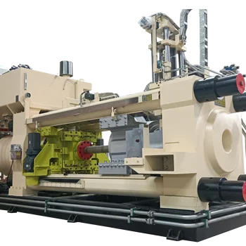 9 inches 2500T  aluminum profile extrusion press machine industrial aluminum profile equipment