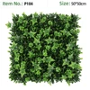 Clover Star Leaf Pure Green Grass Wall Panel
