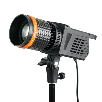 SHUNYI-KY-BK0509-1 Video Light 110-240V for Professional Studio Photography Daylight for Camera DSLR Shooting detail image
