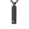 Black with Chain