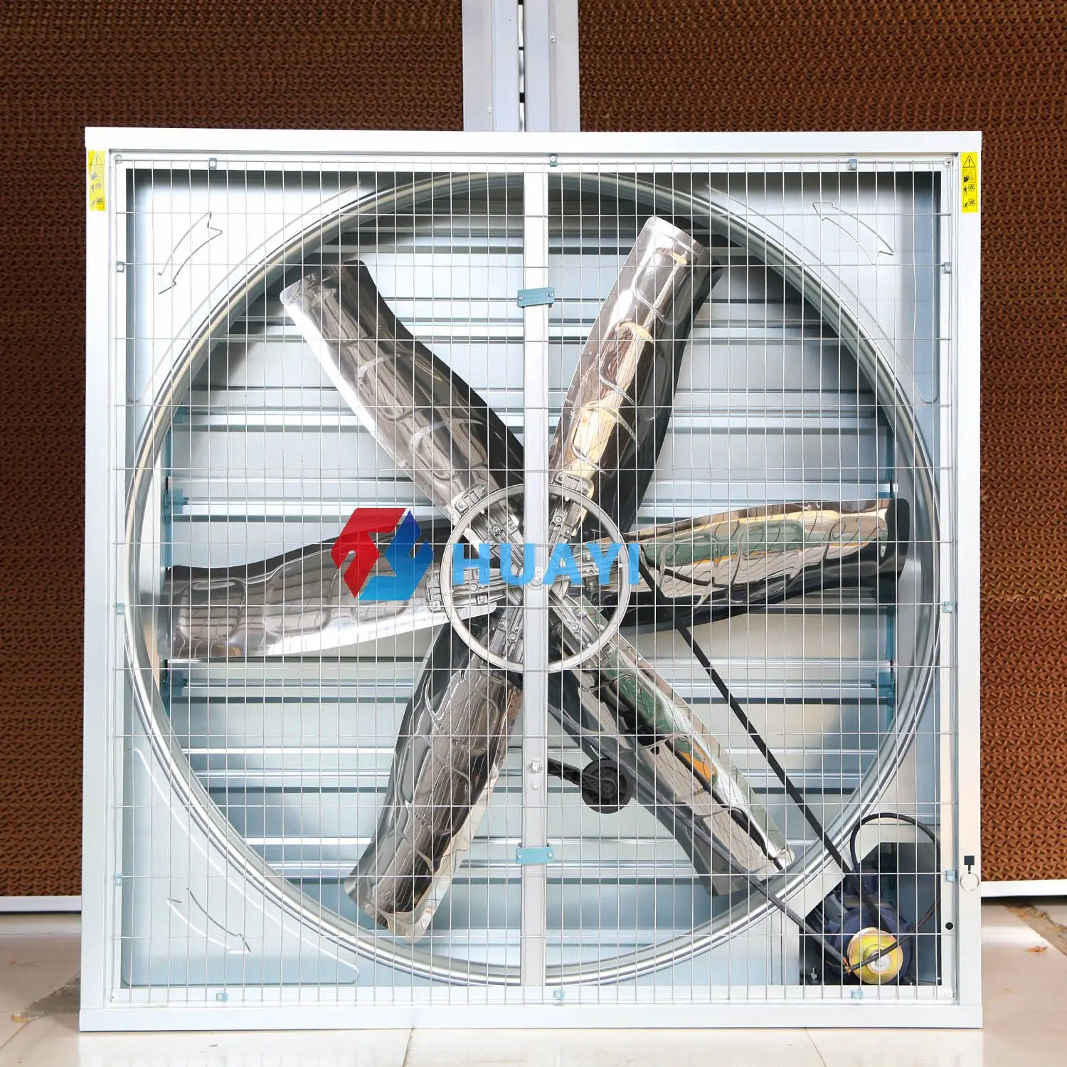 Ventilation Cooling Exhaust Fan, 1380mm, 50inch - detail 4