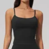 Black vest