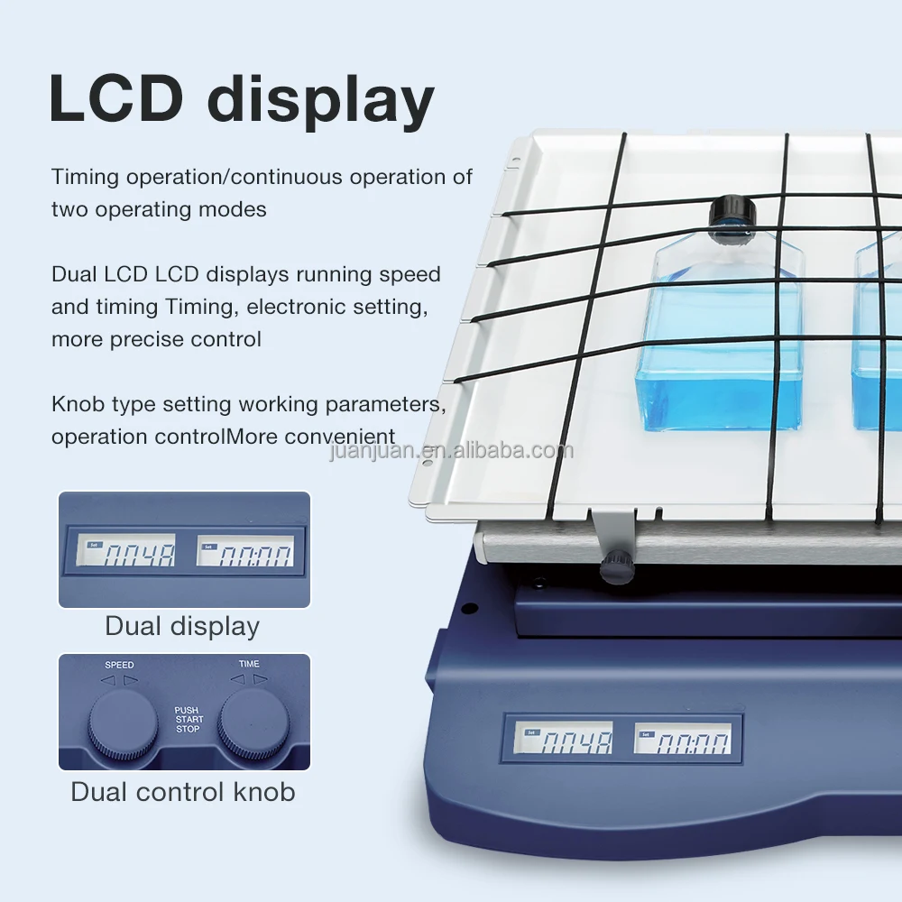 New Arrival 3D Multi-functional Shaker Lab Orbital Shaking Machine ...