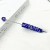 Azul oscuro (diamante AB)