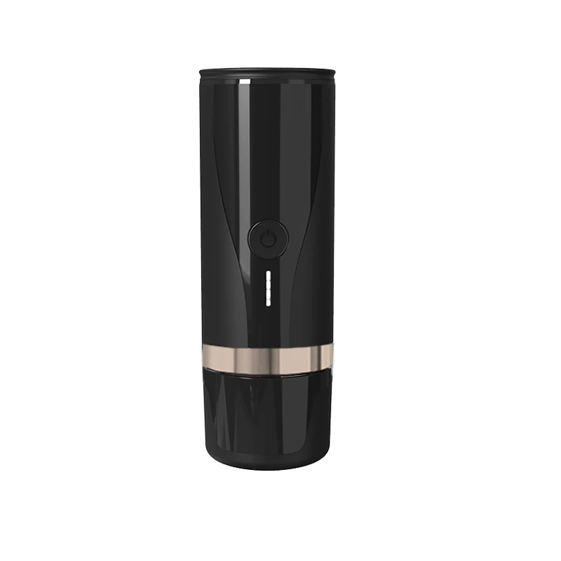 PCM02 Portable Coffee Machine Espresso Automatic Capsule Coffee Powder Coffee Maker