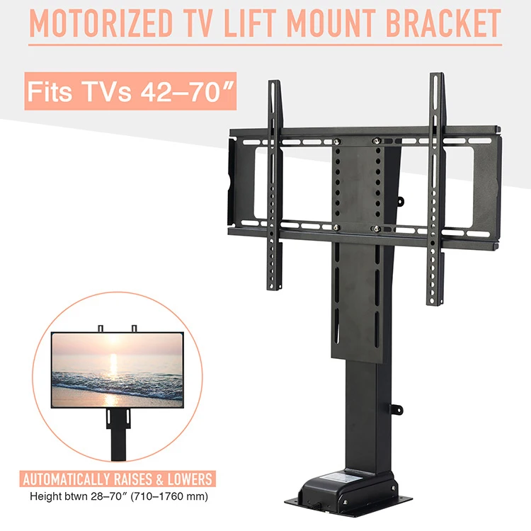 Contuo Custom Automatic High Quality Motorized Stands