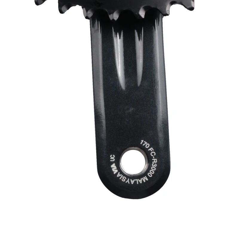 シマノ ソラ FC-R3000 クランクセット 2x9速 170mm 50-34T ロードバイク用