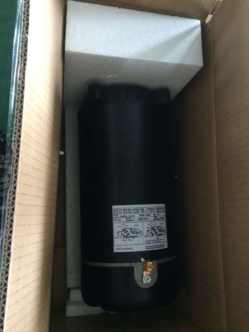 
 Лучший китайский высококачественный электрический насос JM1072 для бассейна  