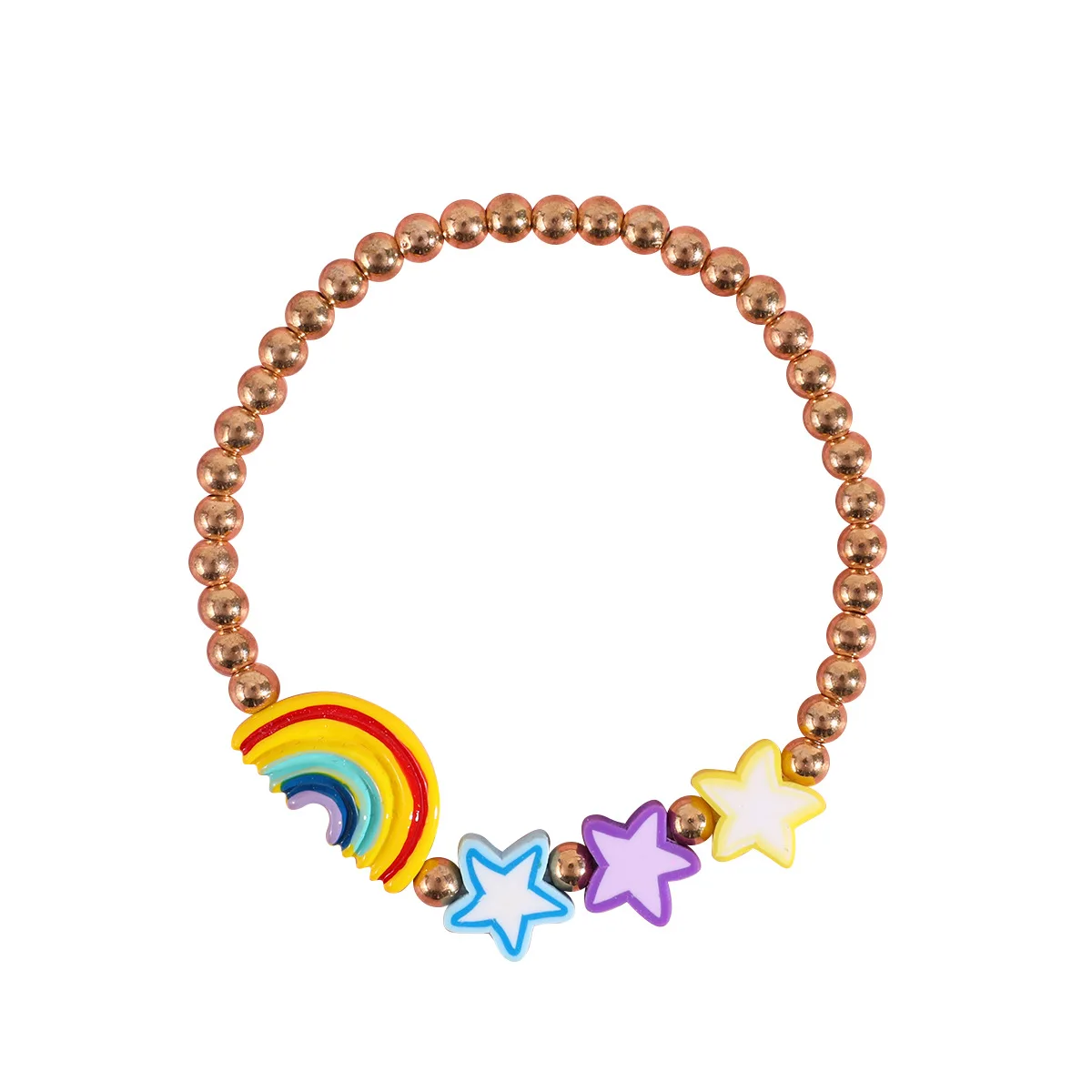 Charm Cute Beaded Star Lucky Beads| Alibaba.com