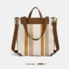 Bolsa de lona (21*20*13cm)- S5