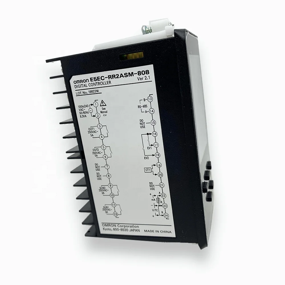 E5EC-RR2ASM-808 Temperaturkontroller E5EC RR2ASM808
