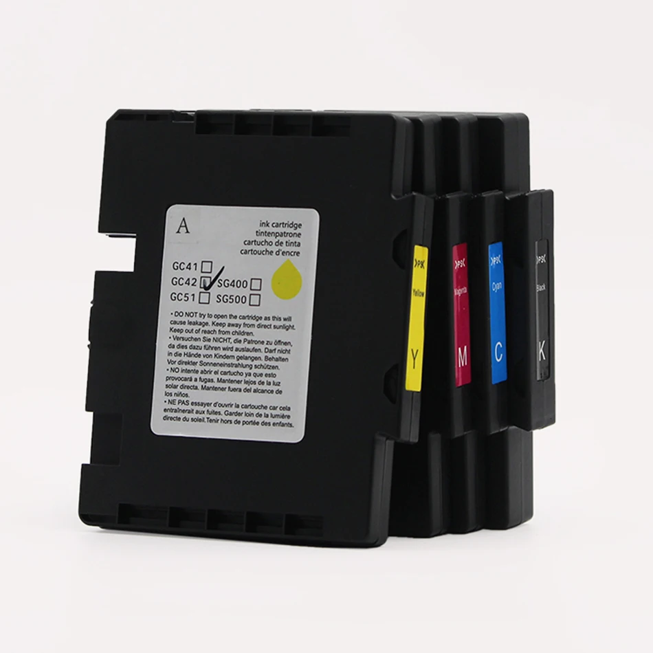 Hot Selling Gc42 Ink Cartridge For 