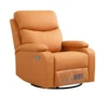 Orange electric intelligent reclining belt shaking-one key adjus