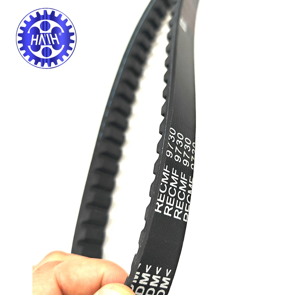 V-belt 04121-32574 for Komatsu Bulldozer D155 Engine