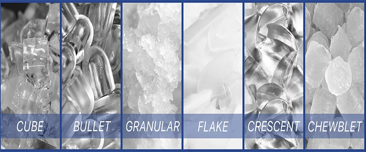 Ice Machine, 95kg/24h, 220, 127KG - detail 6