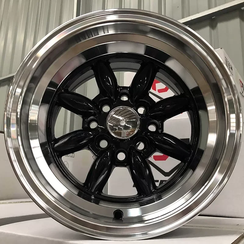 High Performance Aftermarket Alloy Wheels - 13 Inch PCD