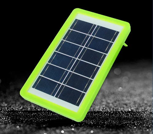 Cheap Price Small 6v Solar Panel System for Charging Mobile Power Bank
