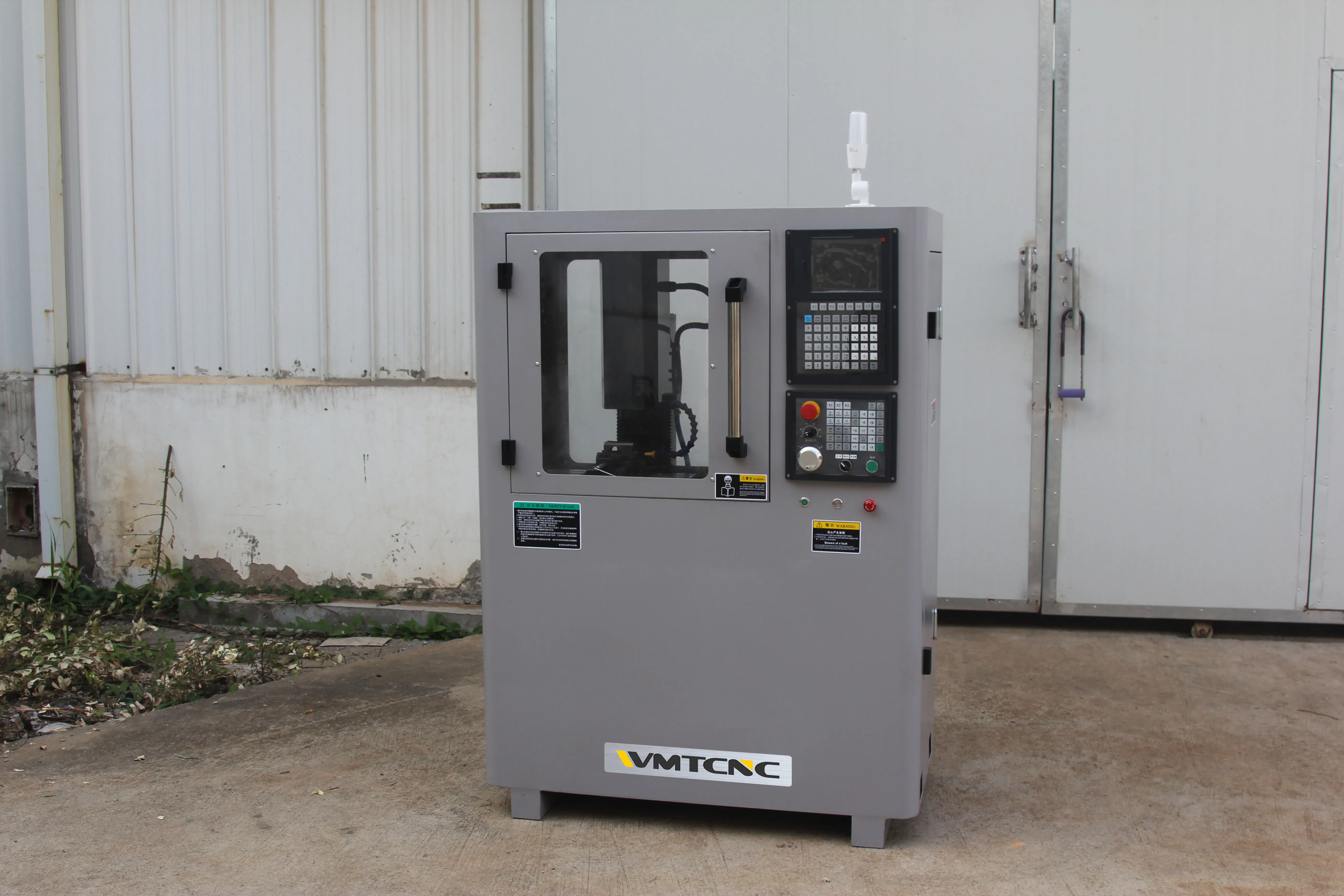 XK7113D High Speed Cnc Milling Machine with Hobby and School Education