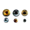 Glass patches, 10 pieces per pack