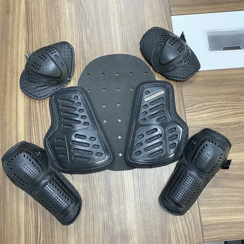 SUPER SPRINT D-DRY - GIACCA MOTO IMPERMEABILE DA UOMO | BLACK/GREEN - Foto 4