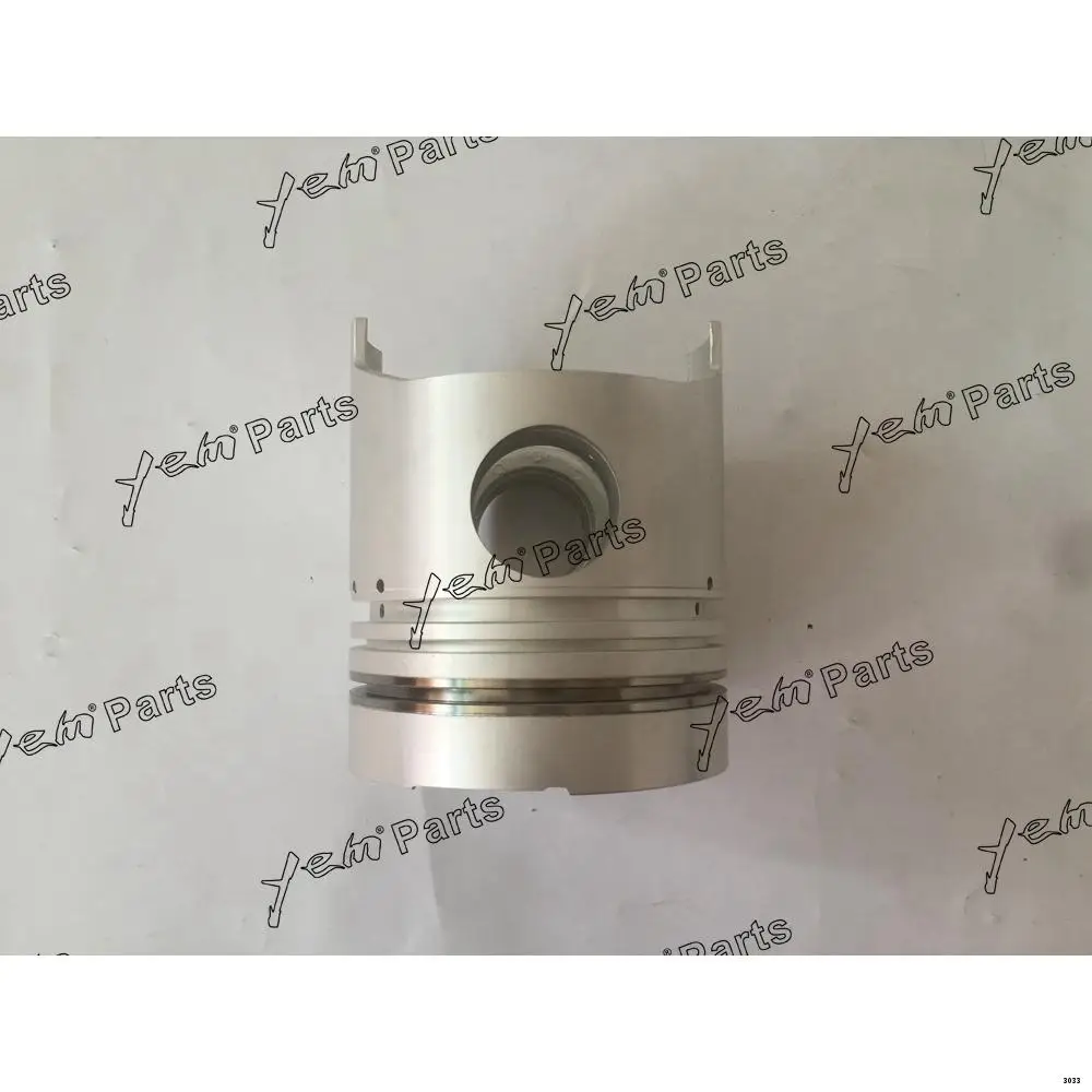 Best Quality 4BA1 Engine Piston 5-12111-0551 for Isuzu