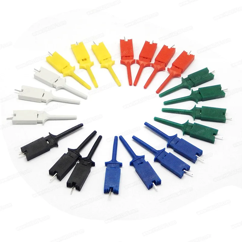 16-channel LA1010 Logic Analyzer - Debugging Tool with 100M Sample Rate