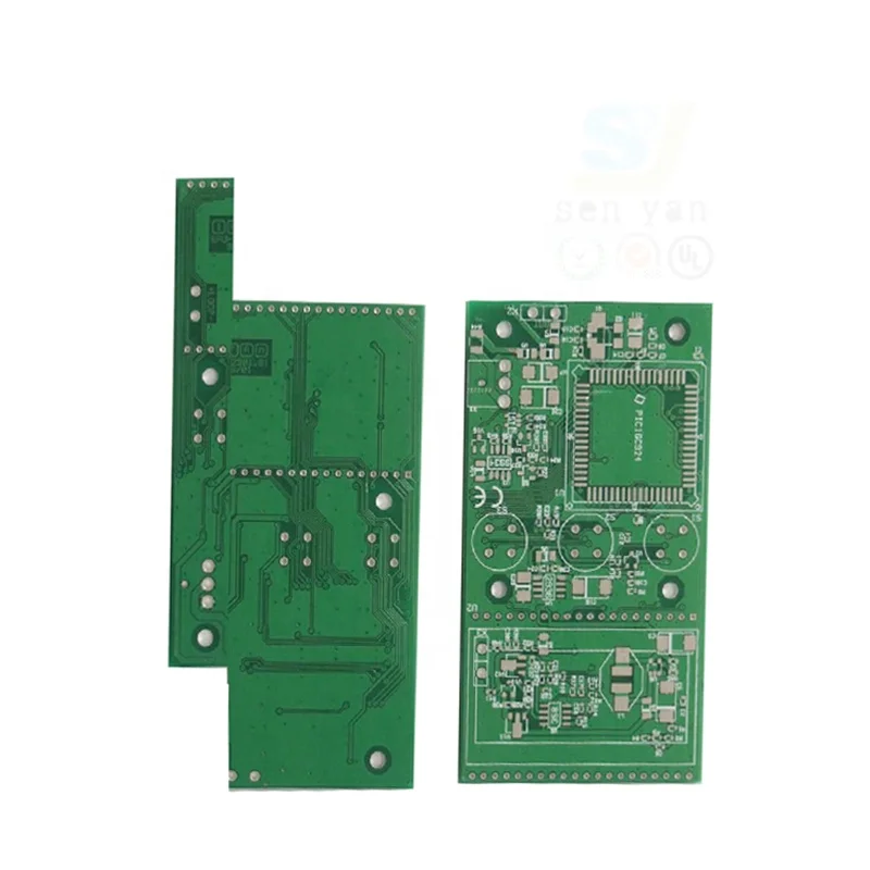 Custom Fr4 Hackrf One Multilayer Circuit Board  Electronic  Design PCB Manufacturing  for Prototyping Boards