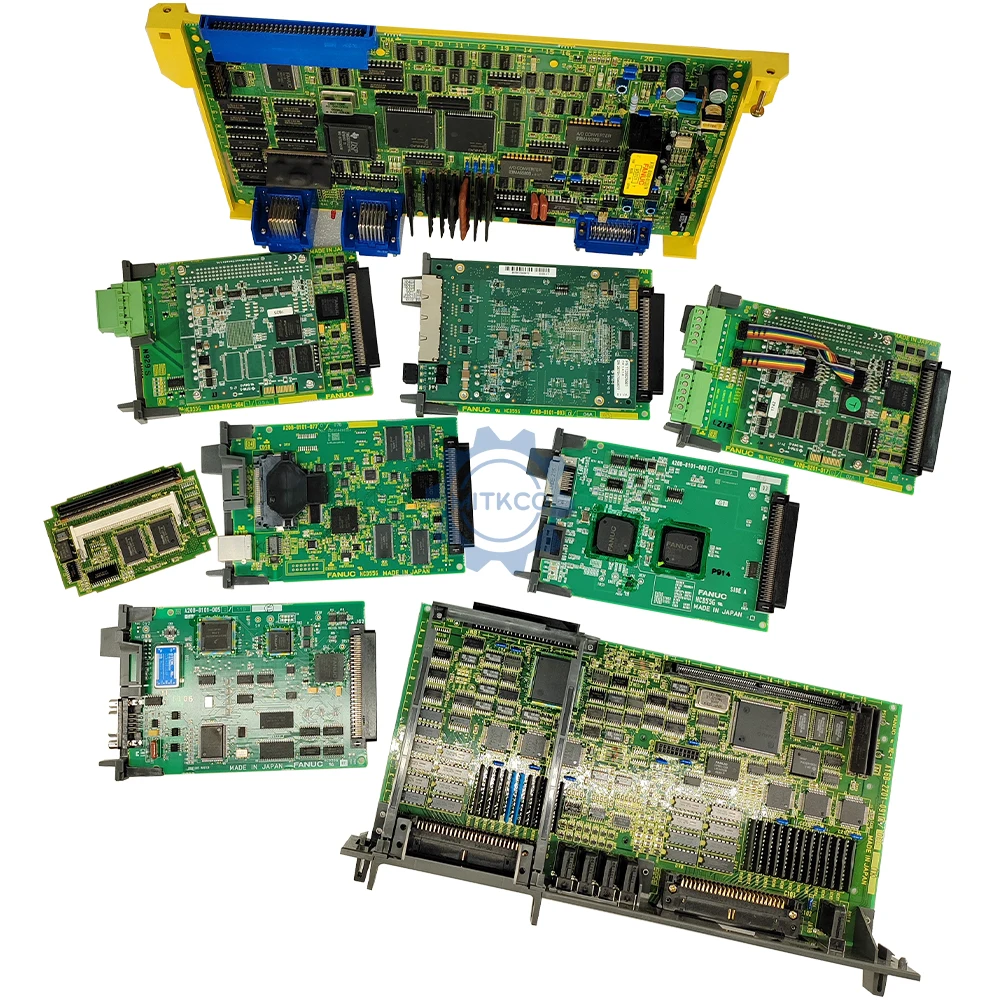 A16B-3200-0491/02A Fanuc AC Boards Main-C CPU Board A16B
