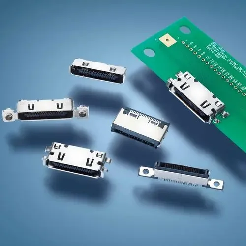 FFA.0S.650.ZTAZ INTERCONNECT CIRCULAR RF Connectors