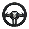 M3 F80+Microgamuza+costuras amarillas