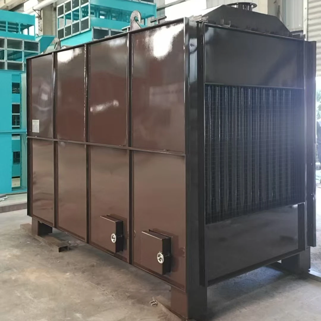 High Efficiency Industrial Boiler, Farm Equipment - detail 12