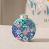 Vase-flower holder-aroma diffuser-single bottle-foam packaging