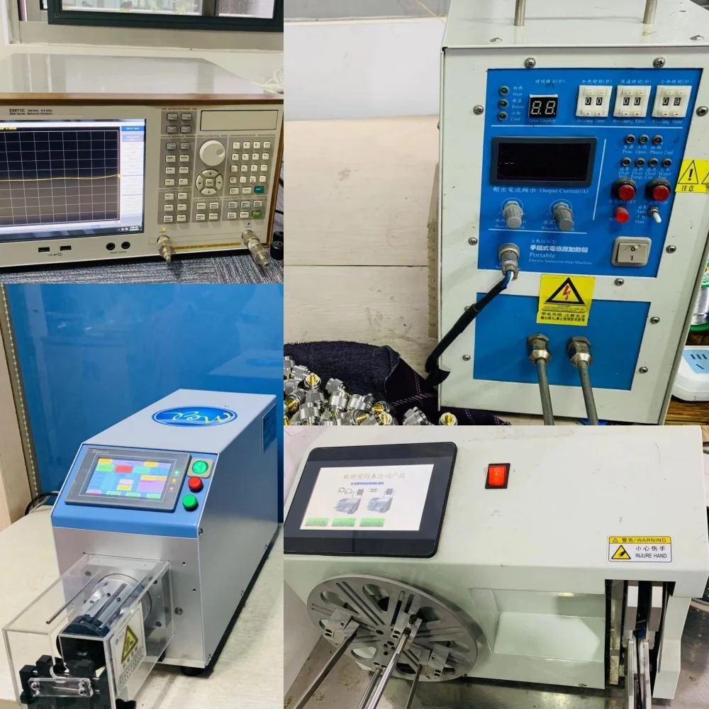 Factory profile