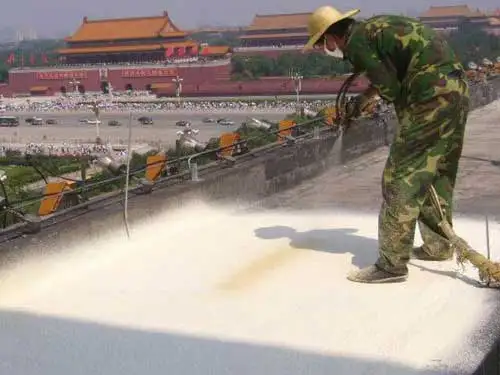 Полиуретановая пена с закрытыми ячейками, изоляция для строительства полиуретановой пены, жидкий материал