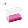 10-hole Rose Red PP Bag